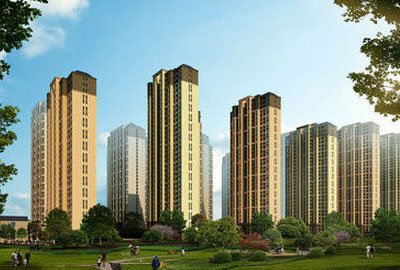 中航物业中航城