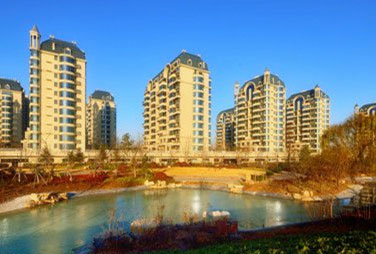 中航物业金博水岸